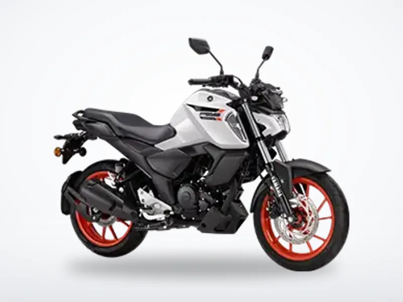 Yamaha FZ-S FI V4 DLX