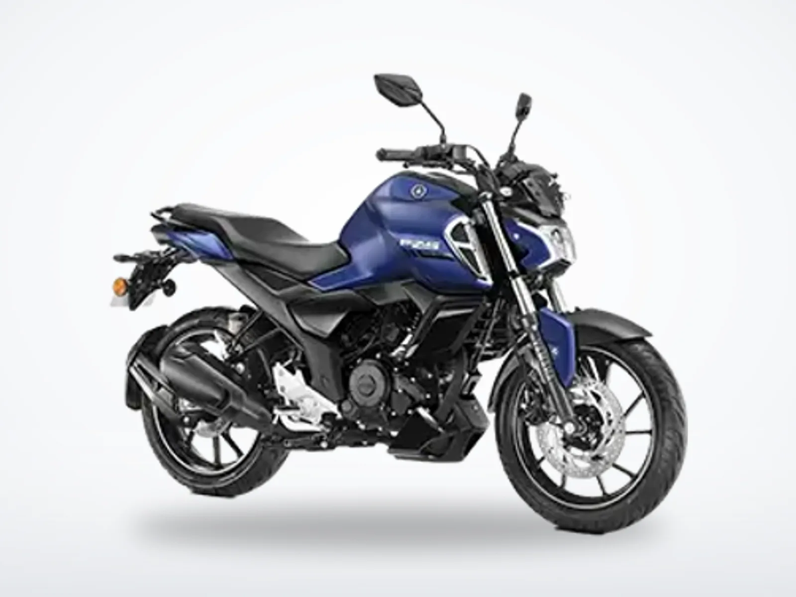 Yamaha FZ-S FI Ver 4.0