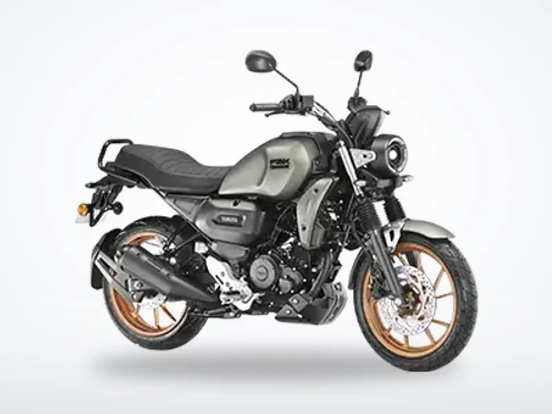 Yamaha FZ-X