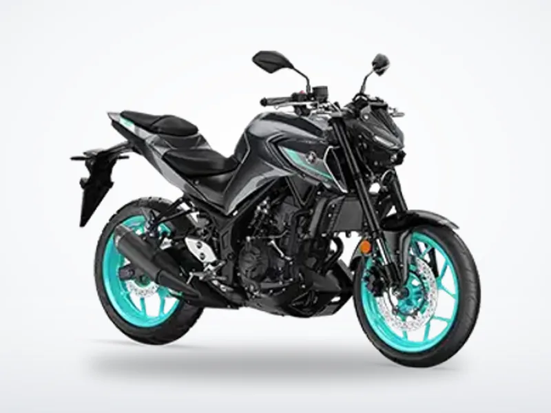 Yamaha MT-03