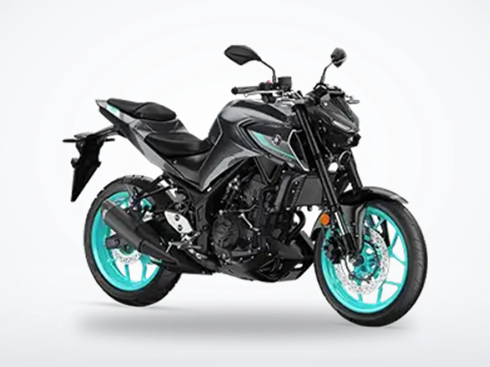 Yamaha MT-03