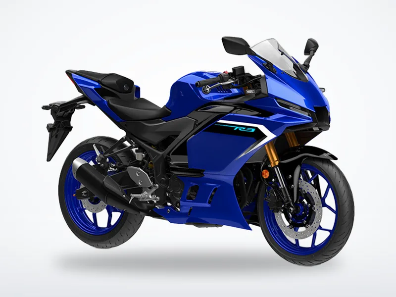 Yamaha R3