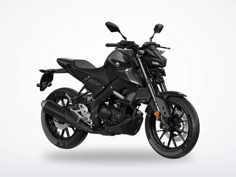 Yamaha MT-125