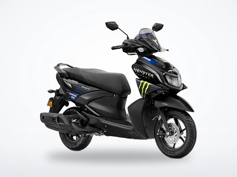 Yamaha RayZR Monster Energy