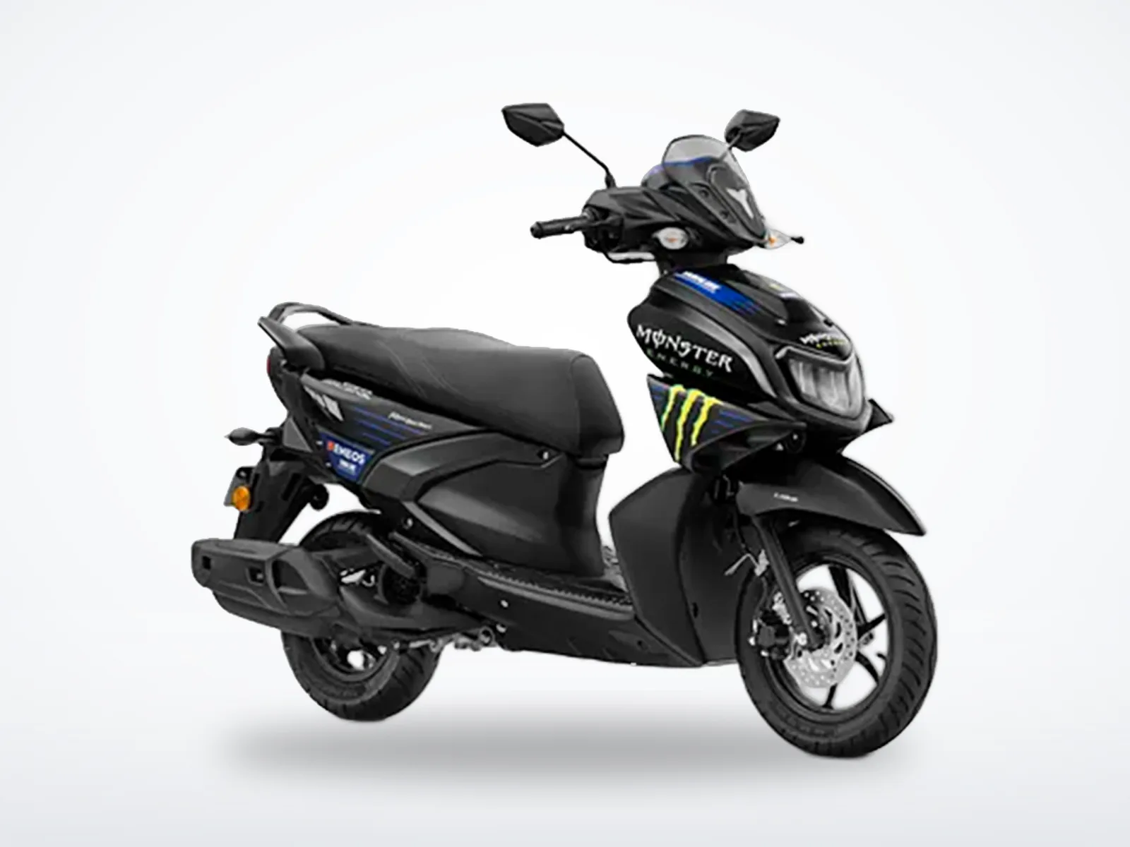 Yamaha RayZR Monster Energy