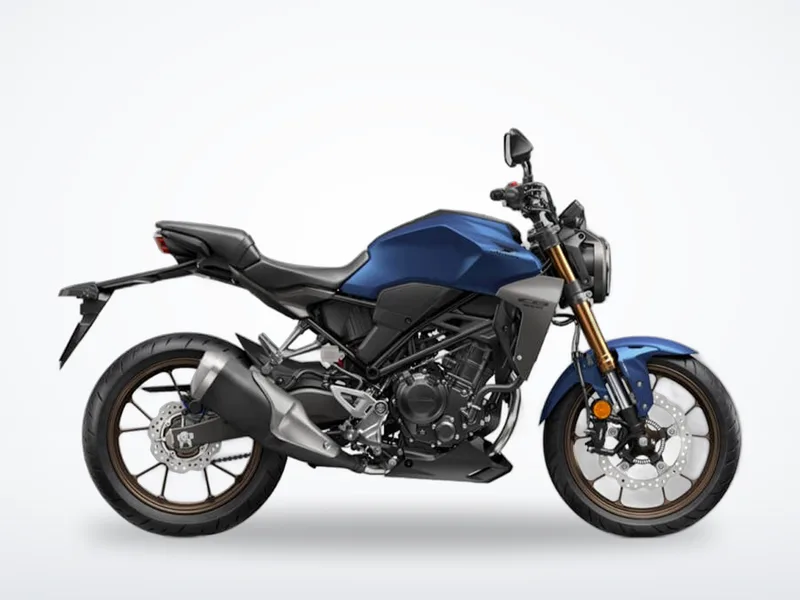 Honda CB250R