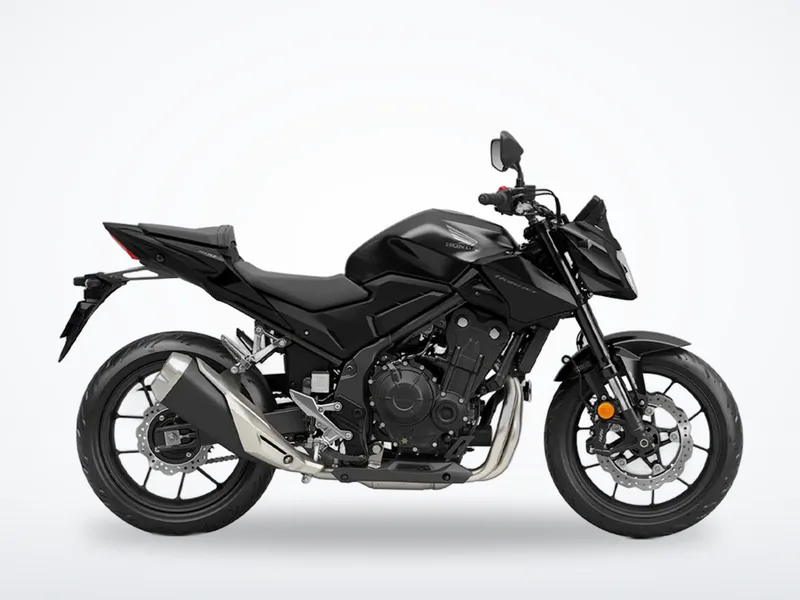 Honda CB500 Hornet