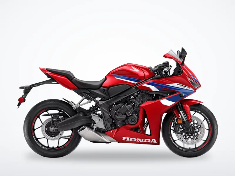 Honda CBR500R