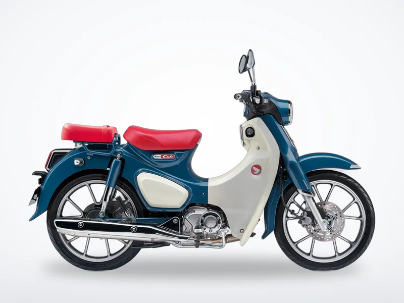 Honda Super Cub C125