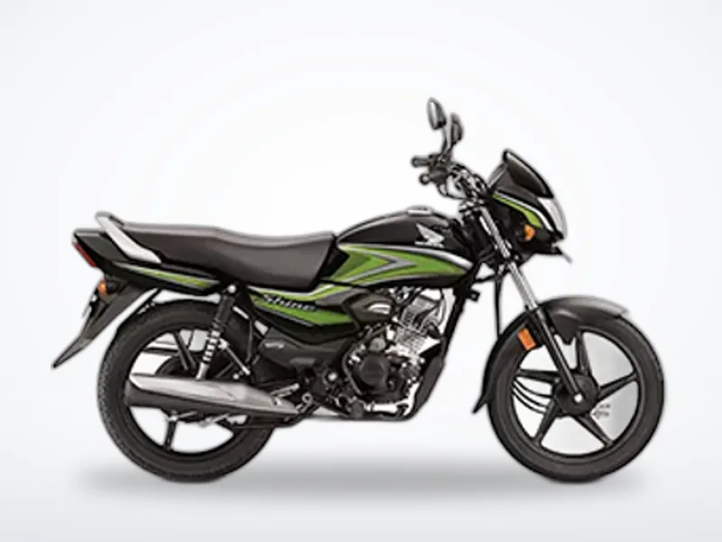 Honda Shine 100