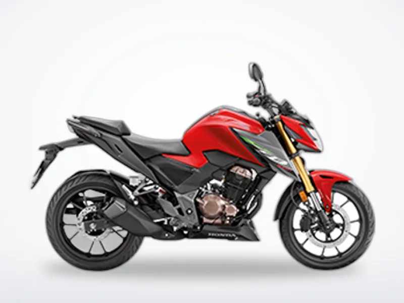 Honda CB300F