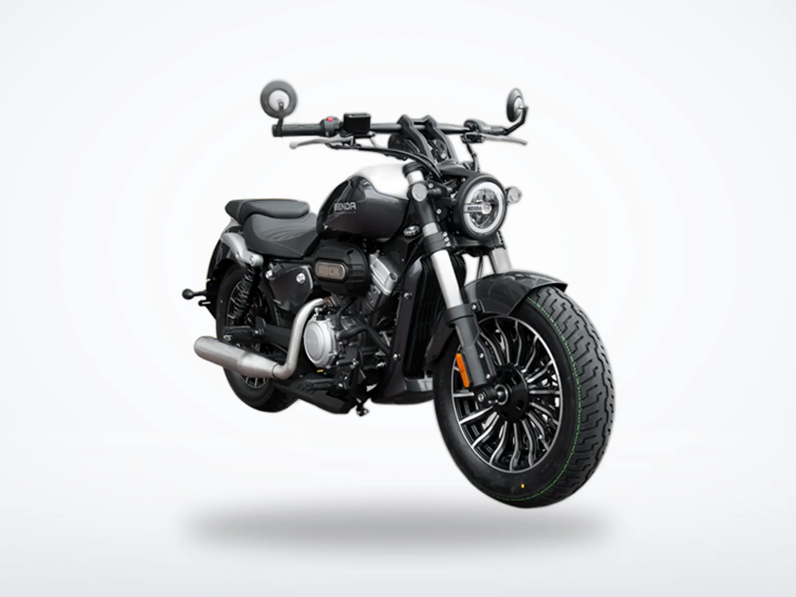 Yuki Benda Rock 250