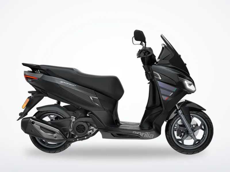 Aprilia SXR 160