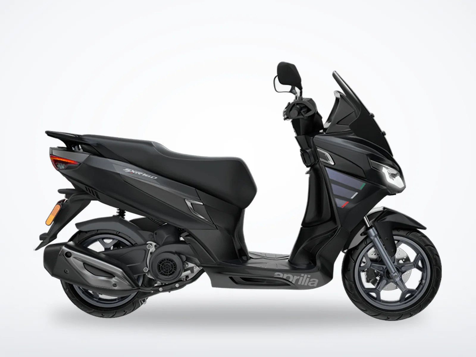 Aprilia sxr160