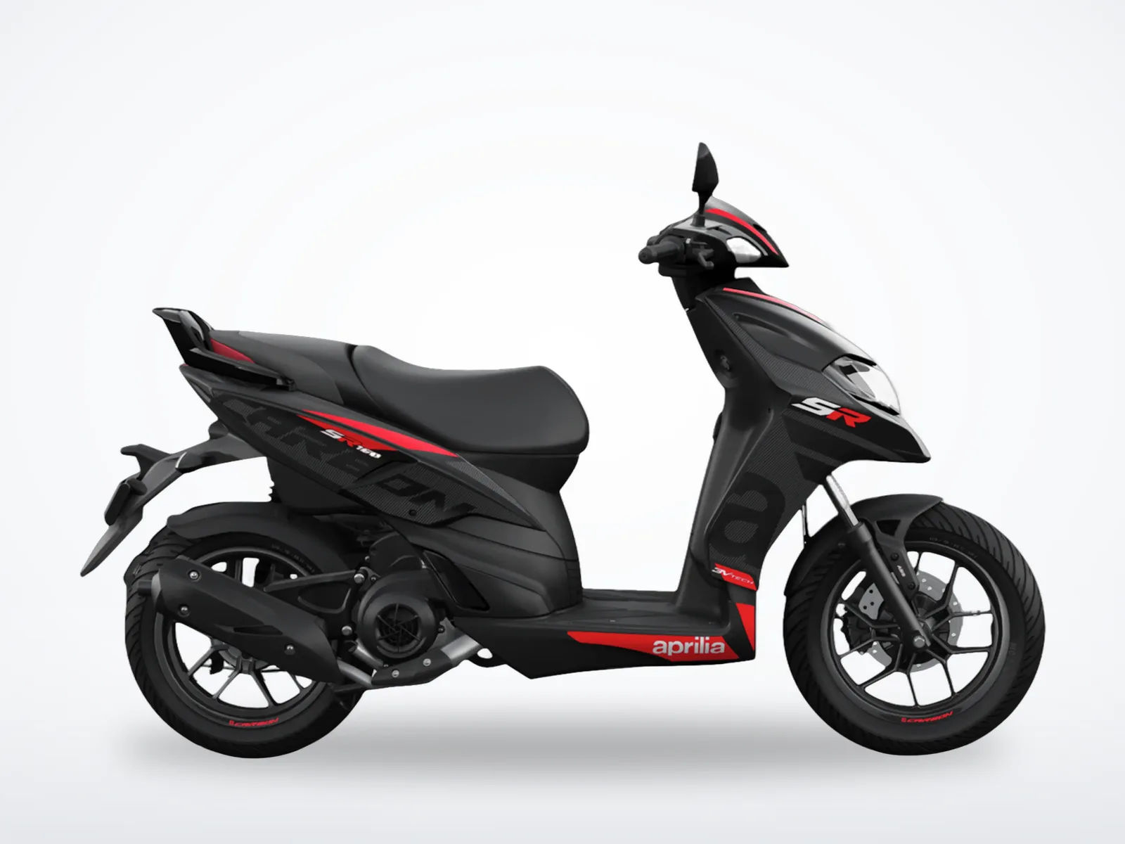Aprilia sr160 carbon