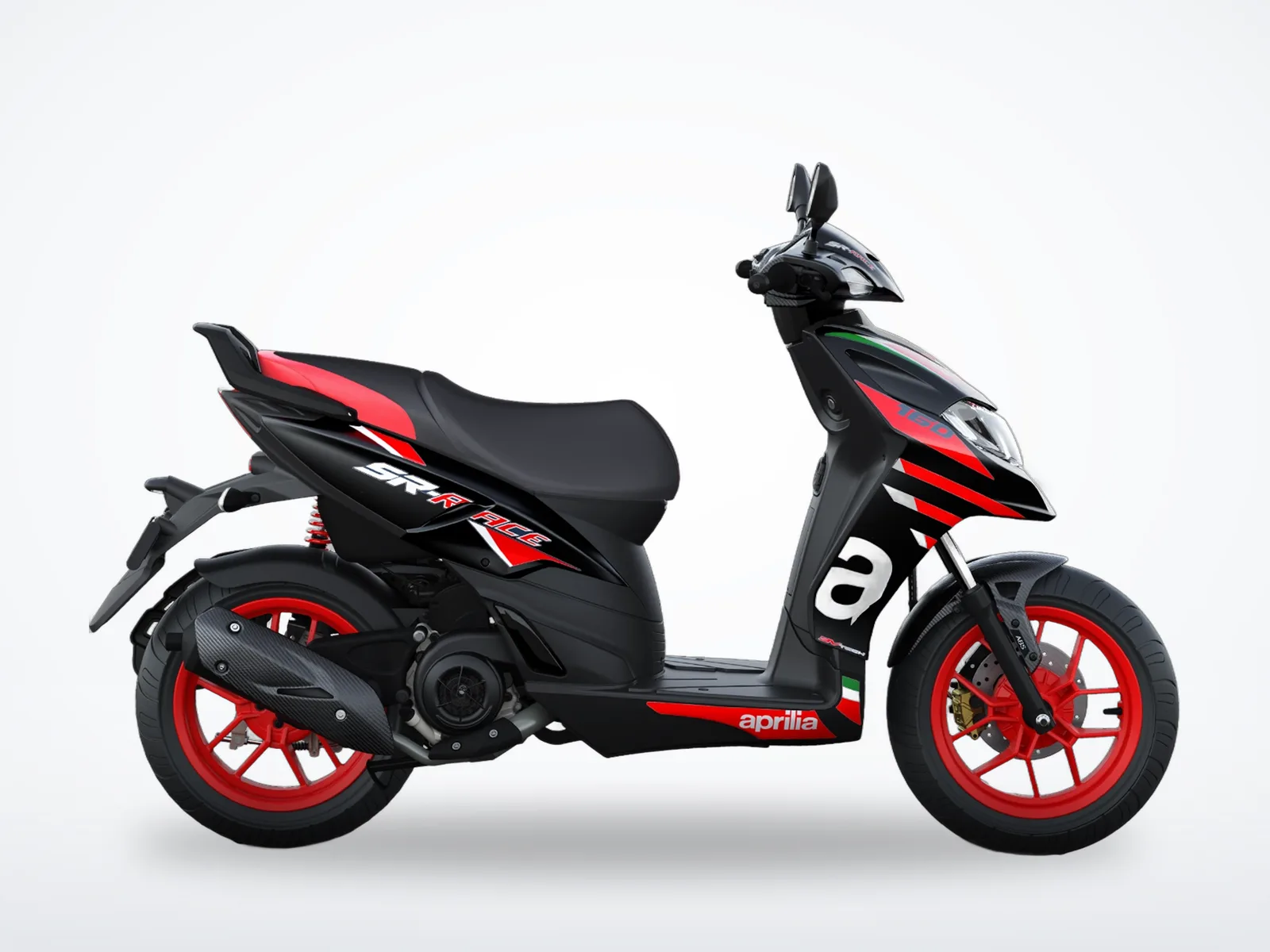 Aprilia sr160 race