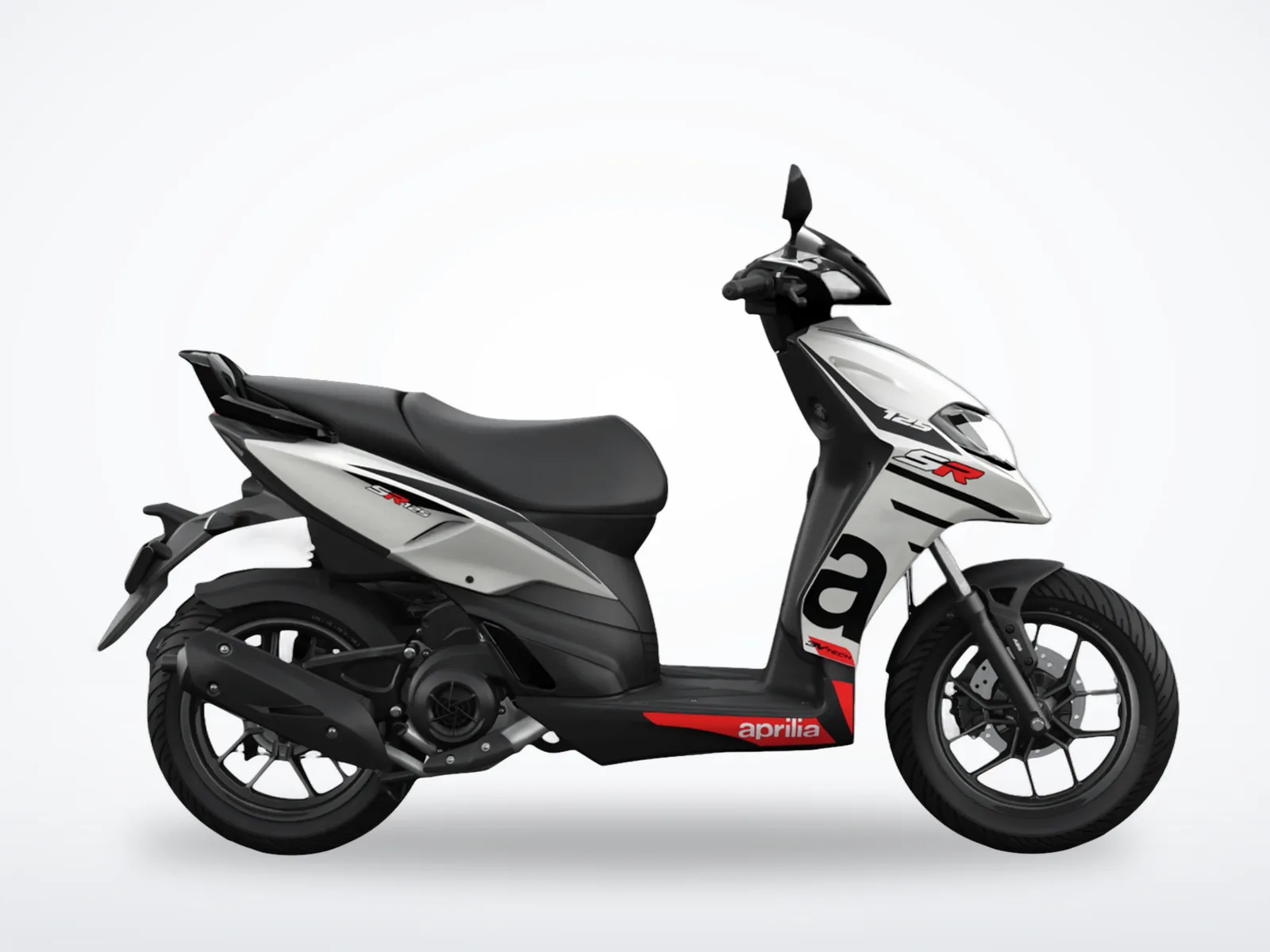 Aprilia sr storm 125