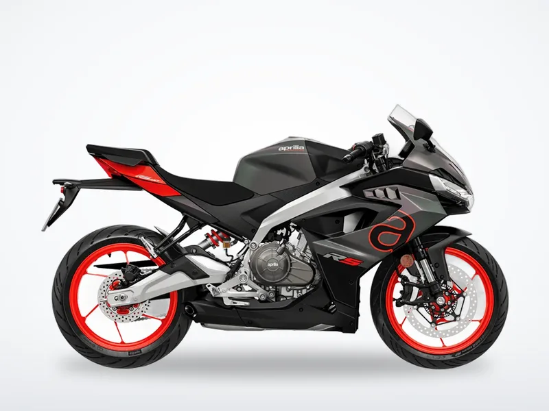 Aprilia RS 457