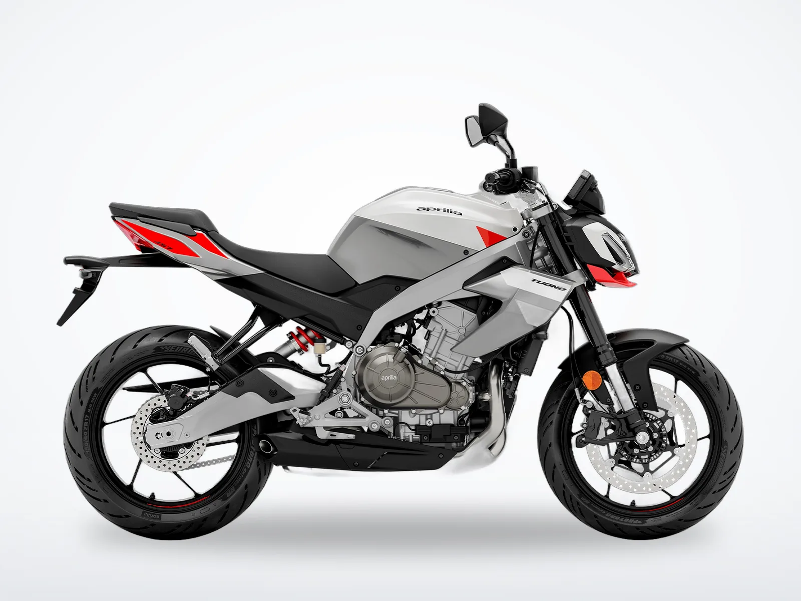 Aprilia tuono457