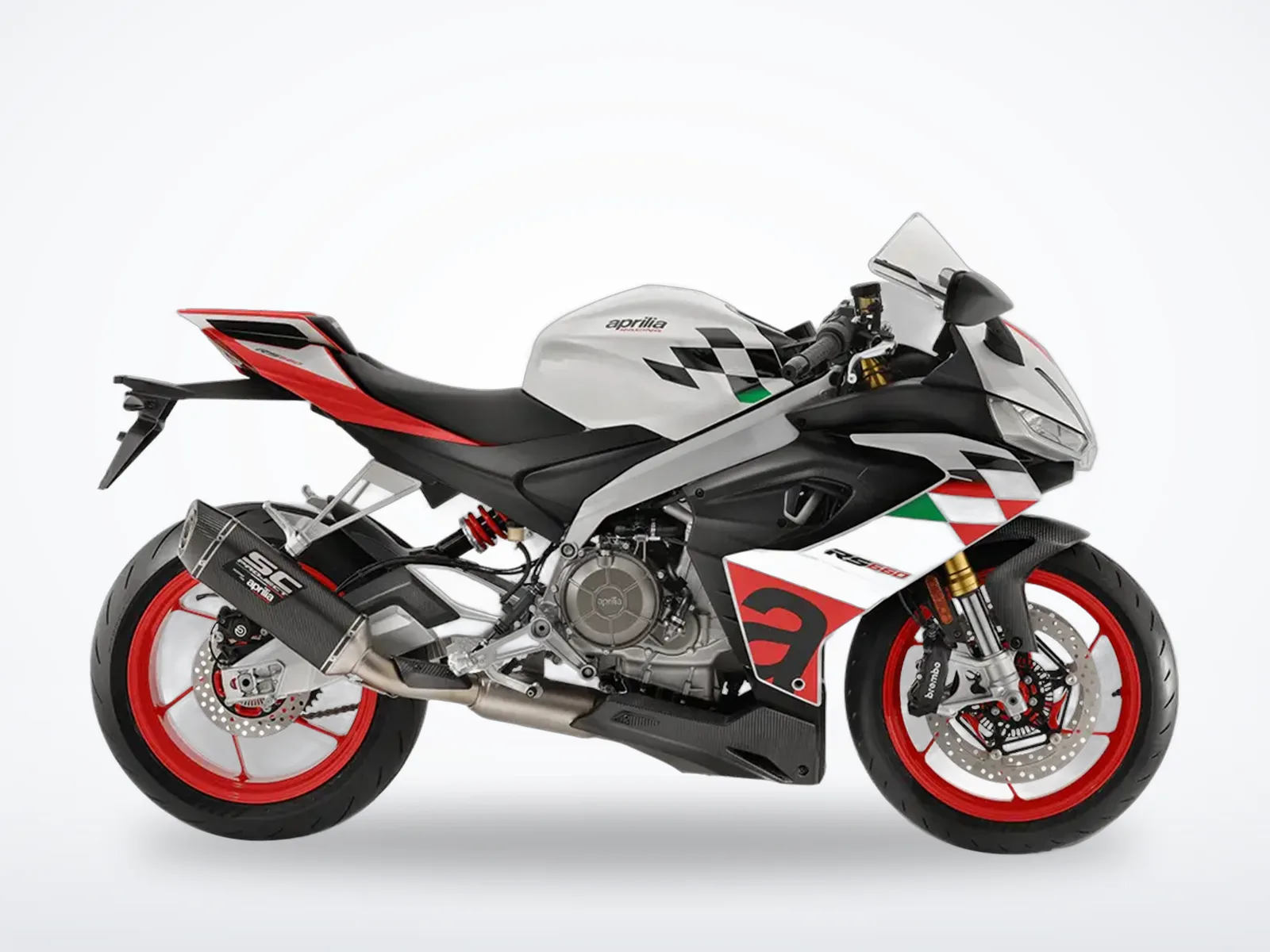 Aprilia rs660