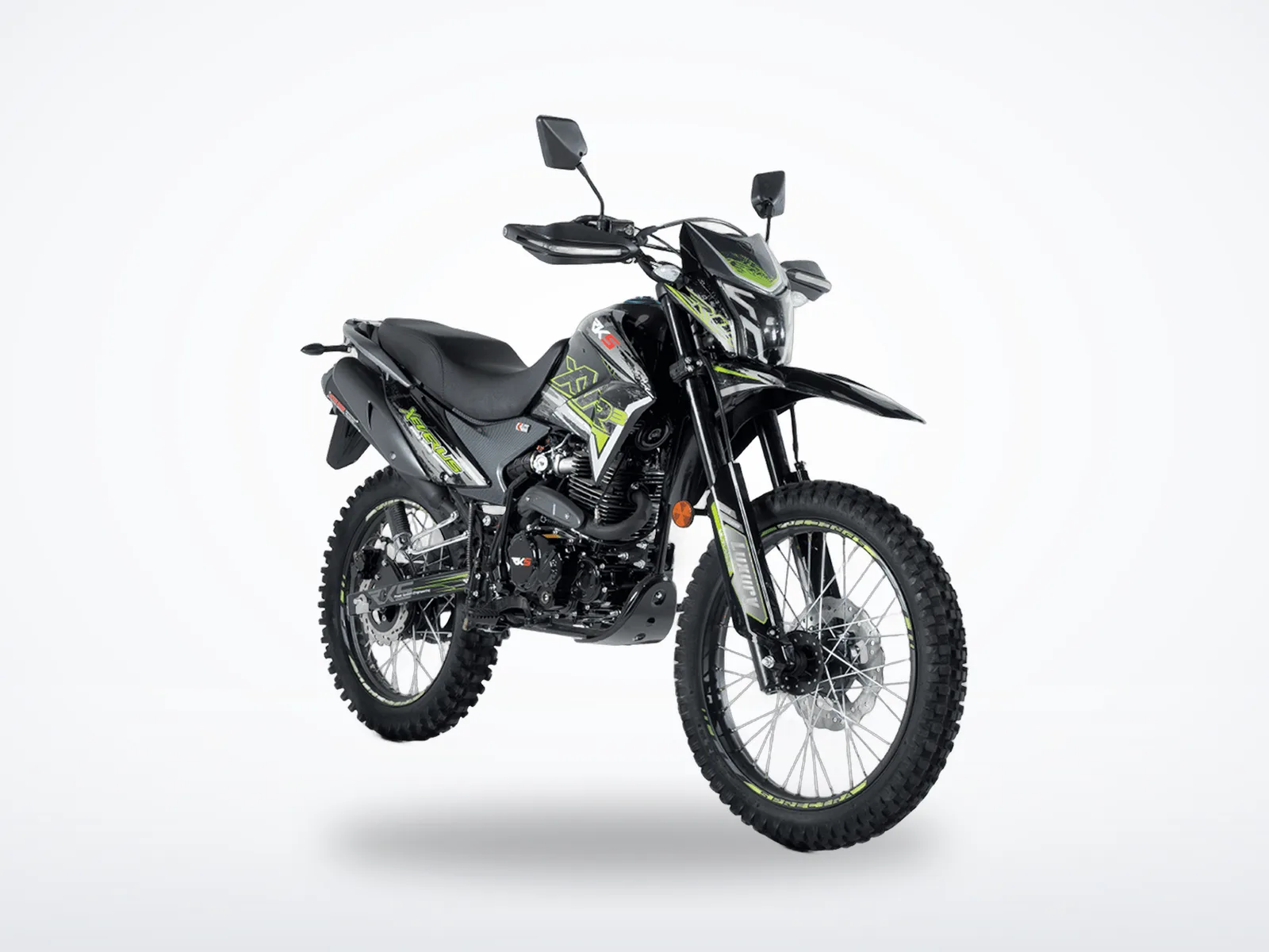 RKS XVR250