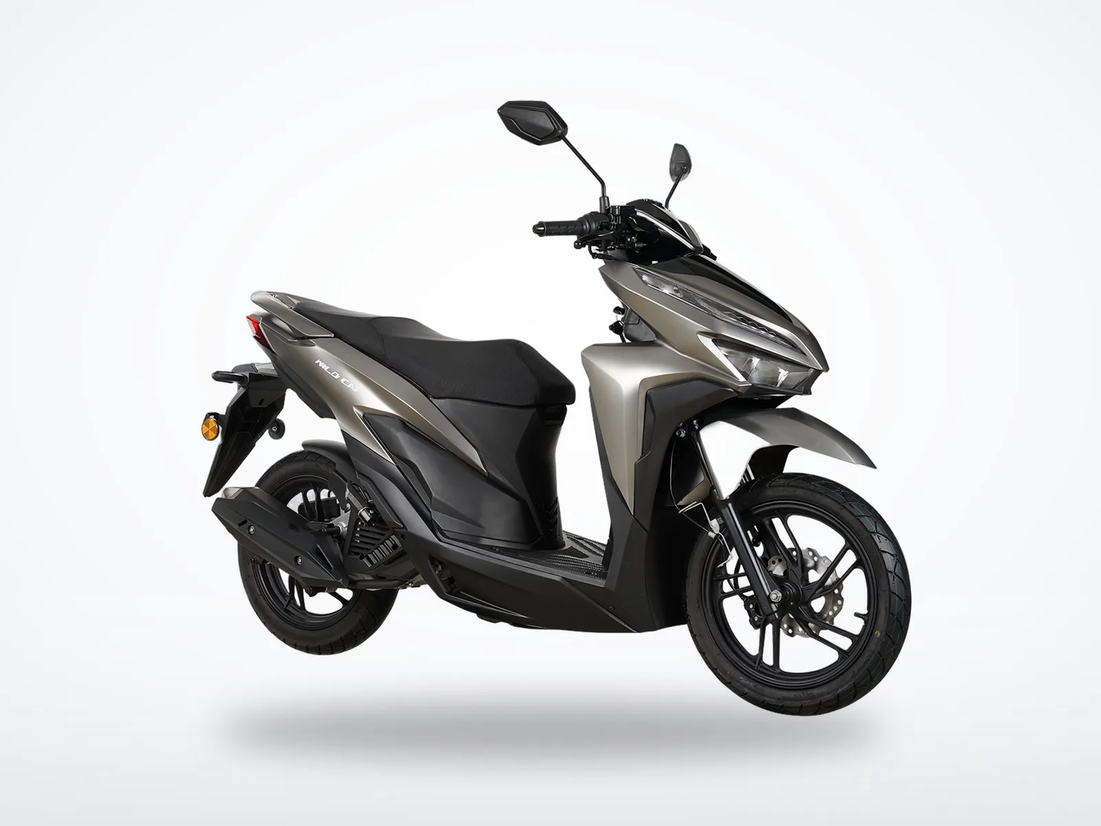 RKS Wildcat 125