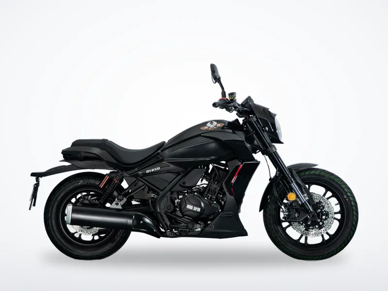 Regal Raptor DY250