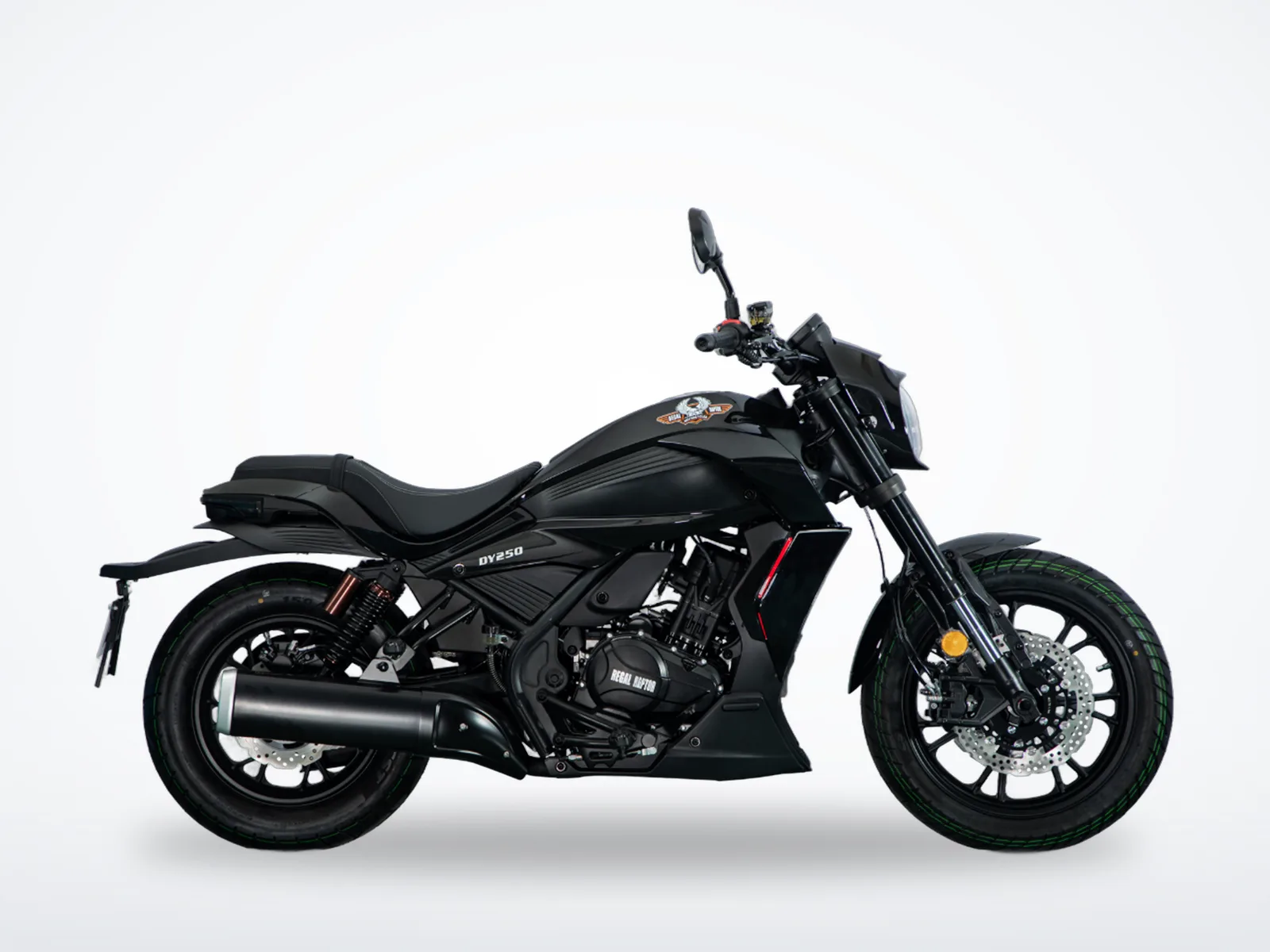 Regal Raptor DY250