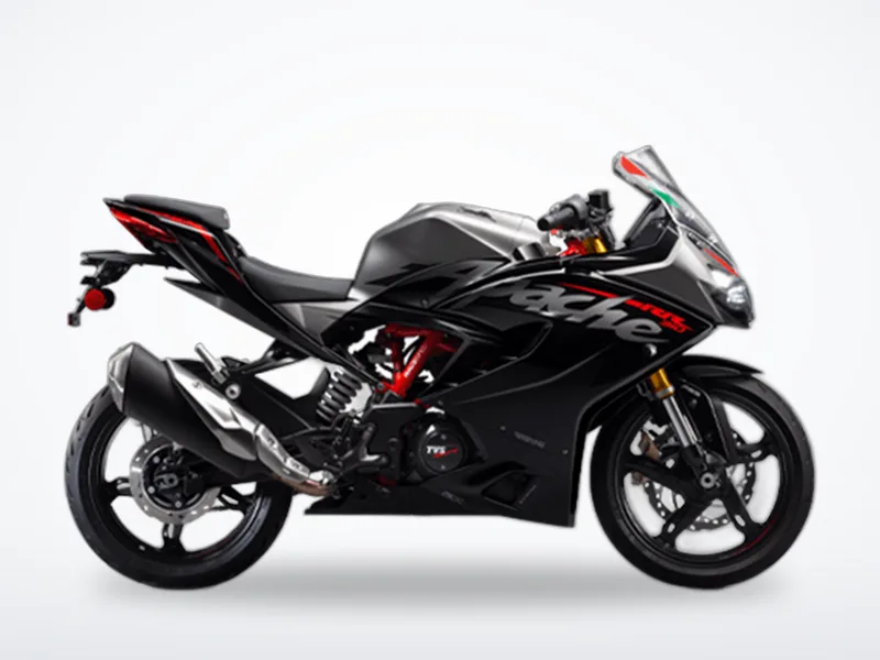 TVS Apache RR 310