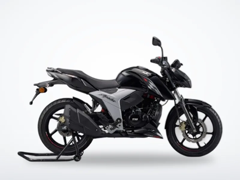 TVS Apache RTR 160 4V