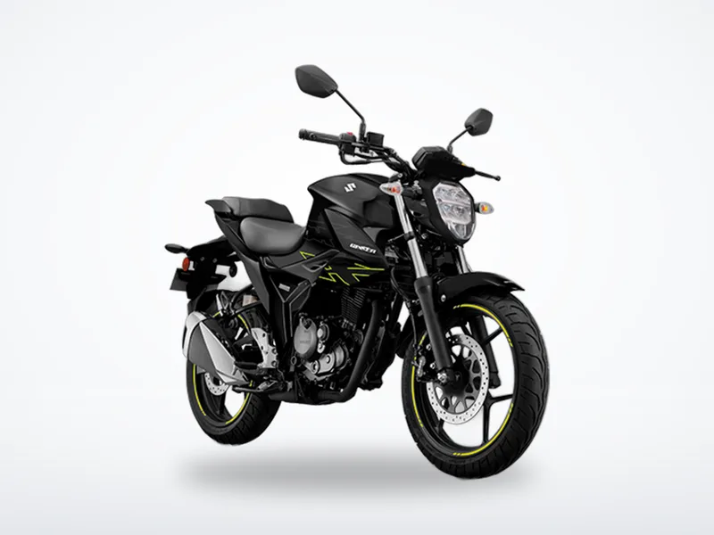 Suzuki Gixxer