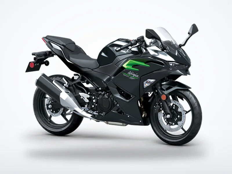 Kawasaki Ninja 500
