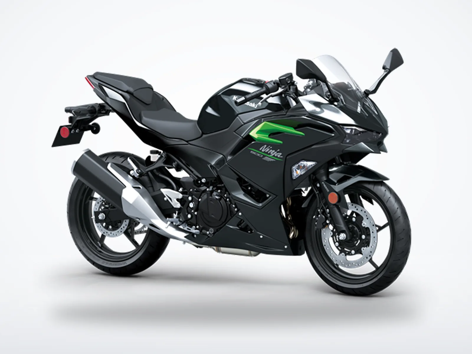 Kawasaki Ninja 500cc