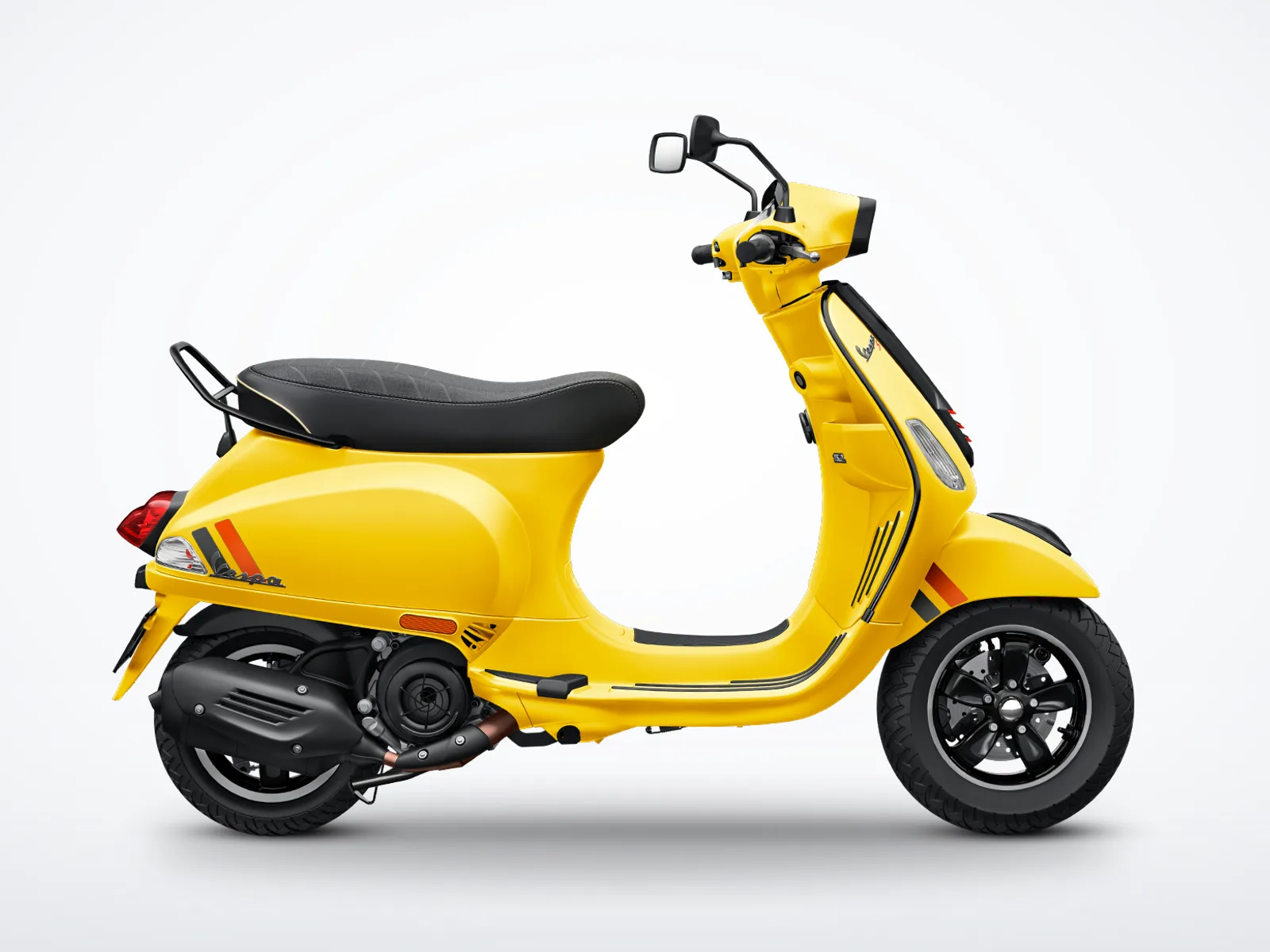 Vespa S TECH 125 CC RACING