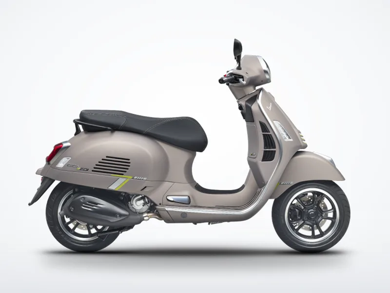 Vespa GTS Super Tech 250