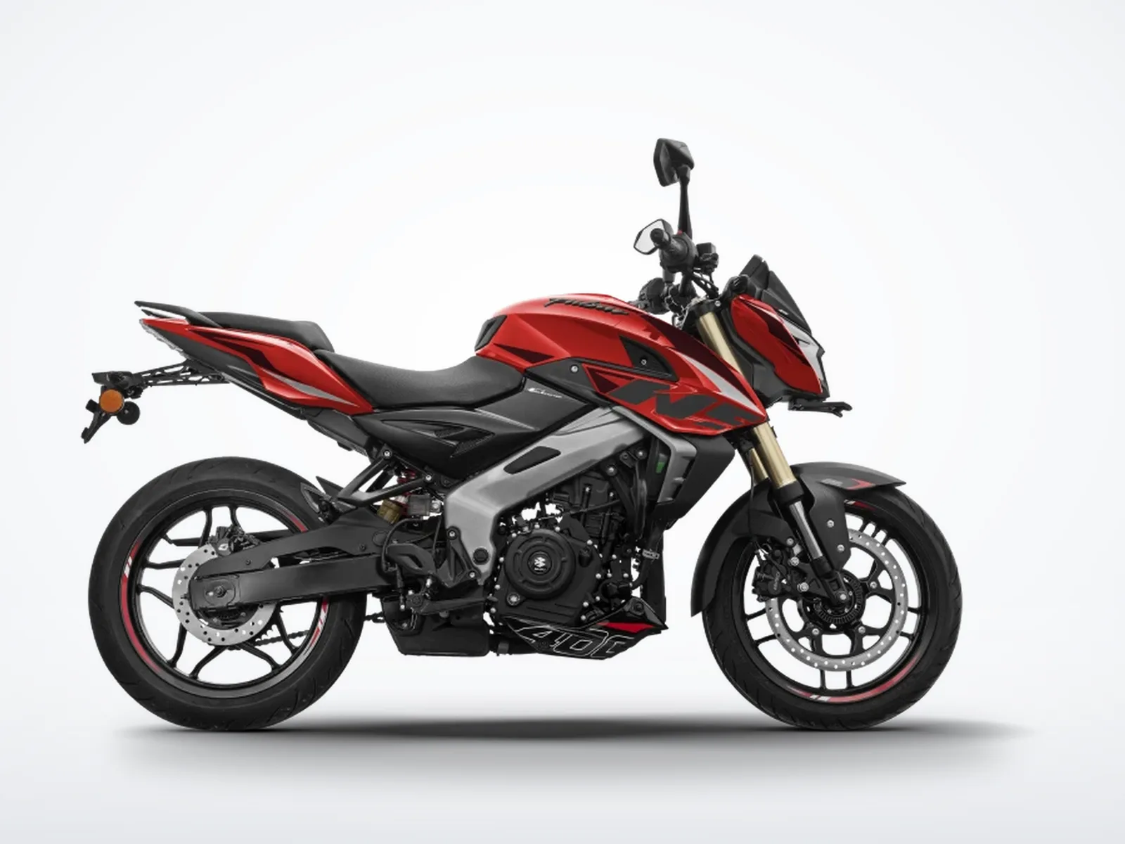 Bajaj Pulsar NS400Z