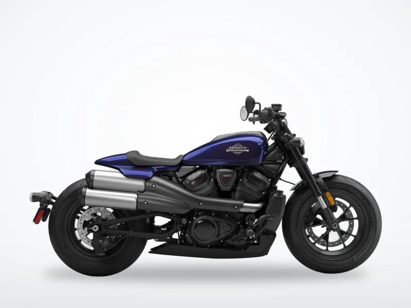 Harley-Davidson Sportster S 1250