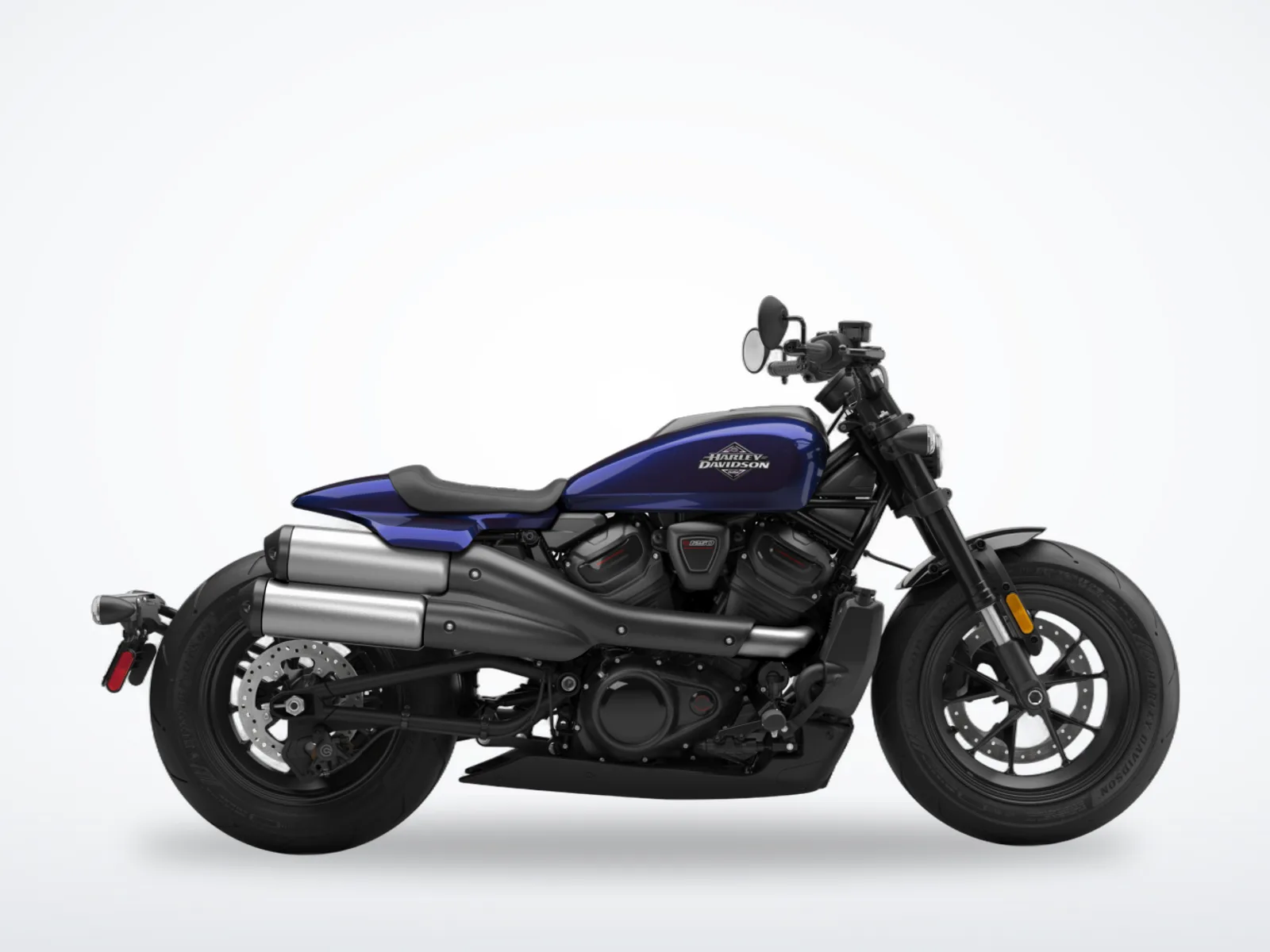 Harley-Davidson Sportster S 1250