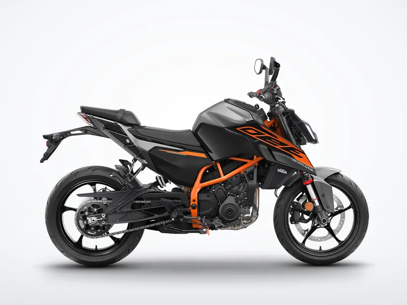 KTM 390 Duke