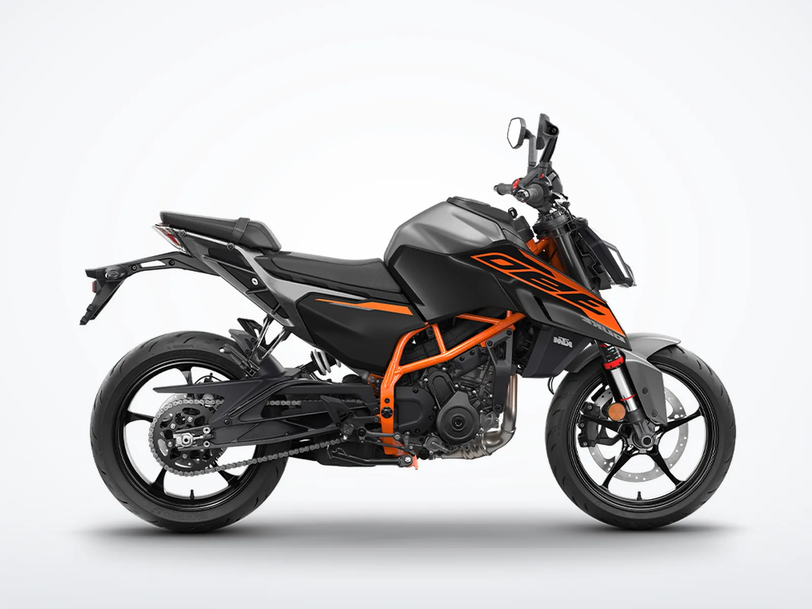 KTM 390 Duke