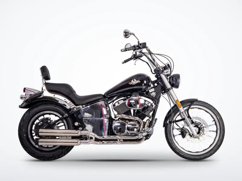 Regal Raptor Daytona 250