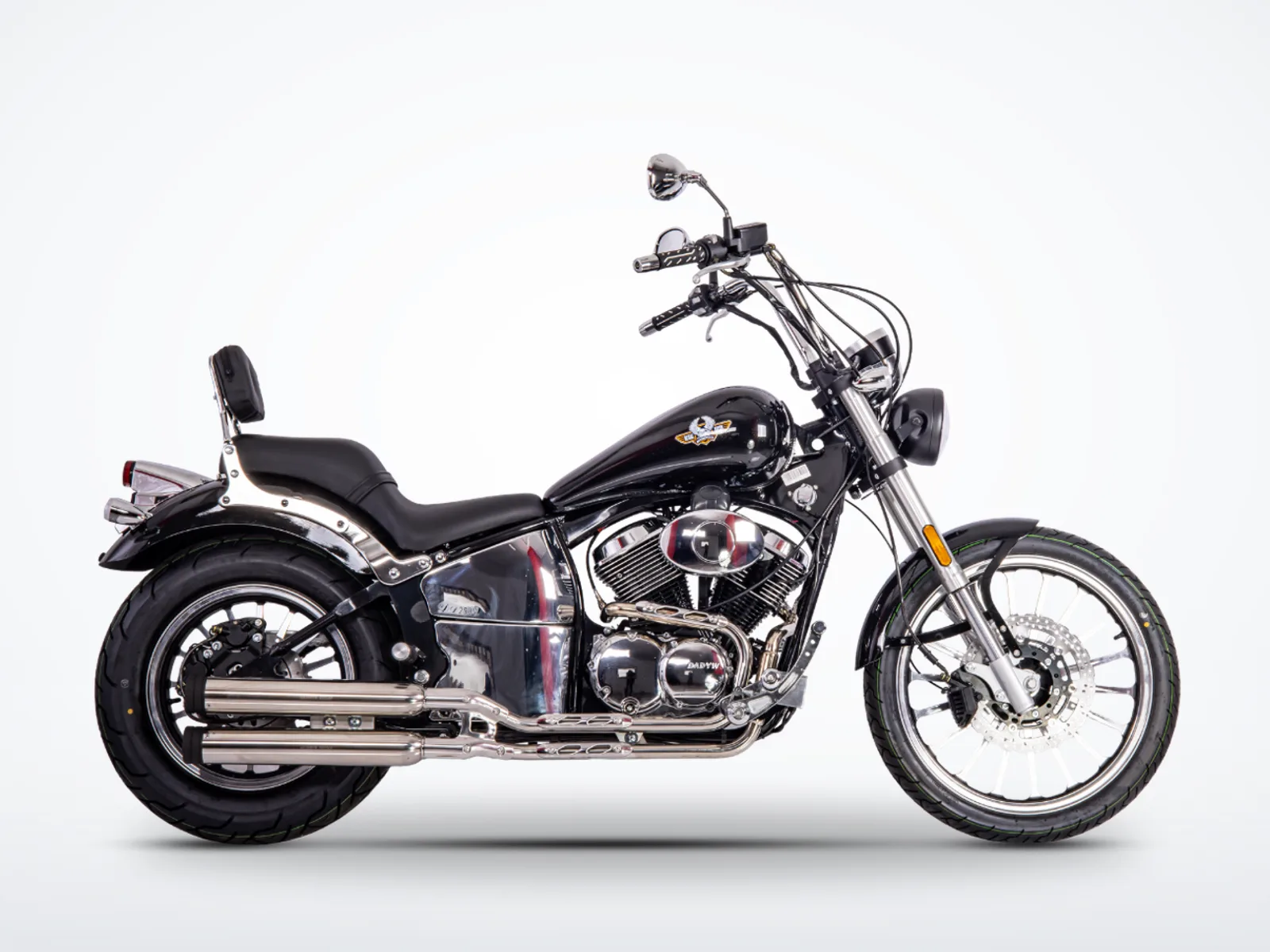 Regal Raptor Daytona 250