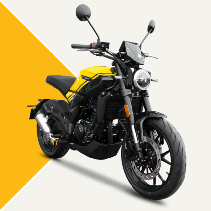 C5 ZR250 (Benzinli)