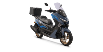 NEWCITY 125