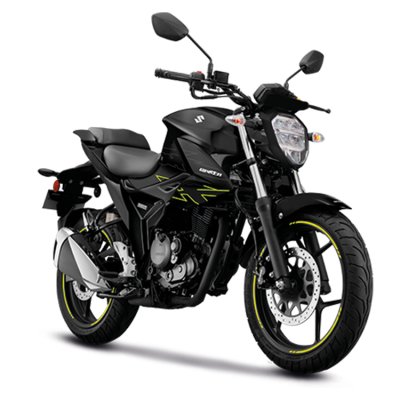 Suzuki Gixxer Nacked