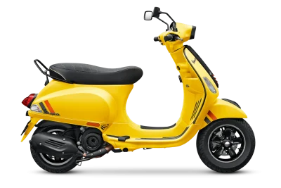VESPA S TECH 125 CC RACING