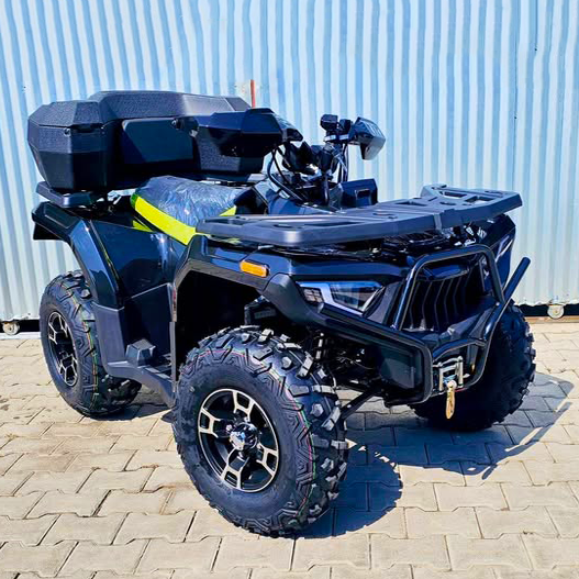 bashan atv 250cc siyah v2
